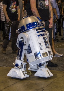 R2-D2.