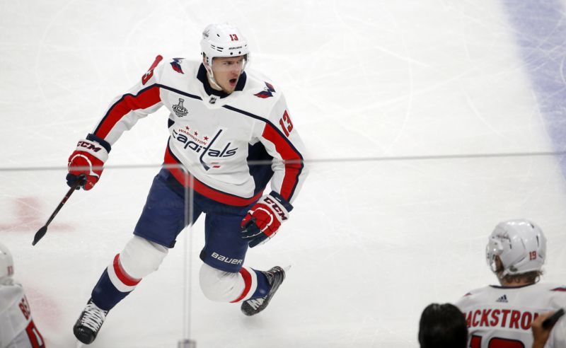 Obhájit Stanley Cup je v silách Washingtonu, věří Vrána Obhájit Stanley Cup je v silách Washingtonu, věří Vrána