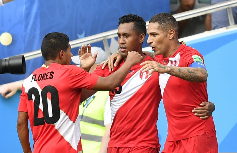 Peru se na MS trefilo po 36 letech, čekání na výhru bylo o čtyři roky delší.