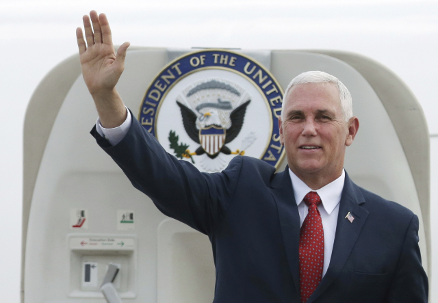 Mike Pence.