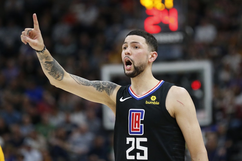 Basketbalový Washington získal rozehrávače Austina Riverse.