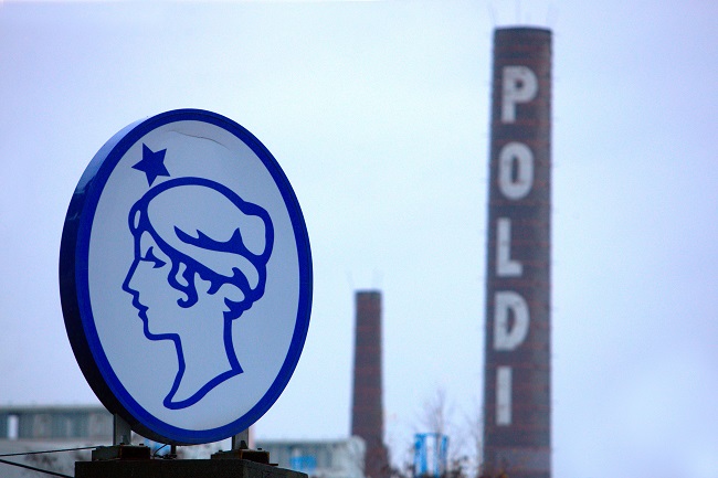 Zkrachovalá kladenská huť Poldi byla na druhý pokus vydražena. Zkrachovalá kladenská huť Poldi byla na druhý pokus vydražena.