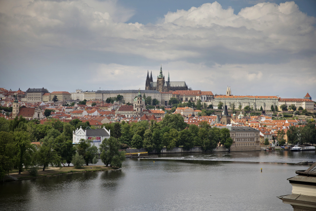 Praha. 