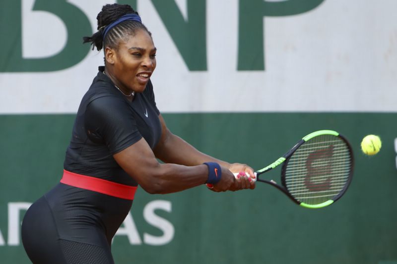 Serena Williamsová je před losem Wimbledonu nasazená jako pětadvacátá.