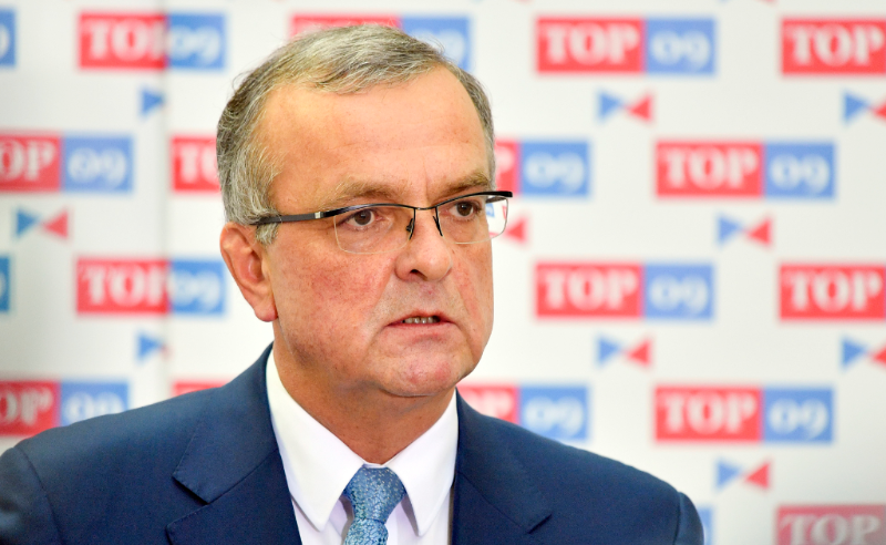 Miroslav Kalousek. 