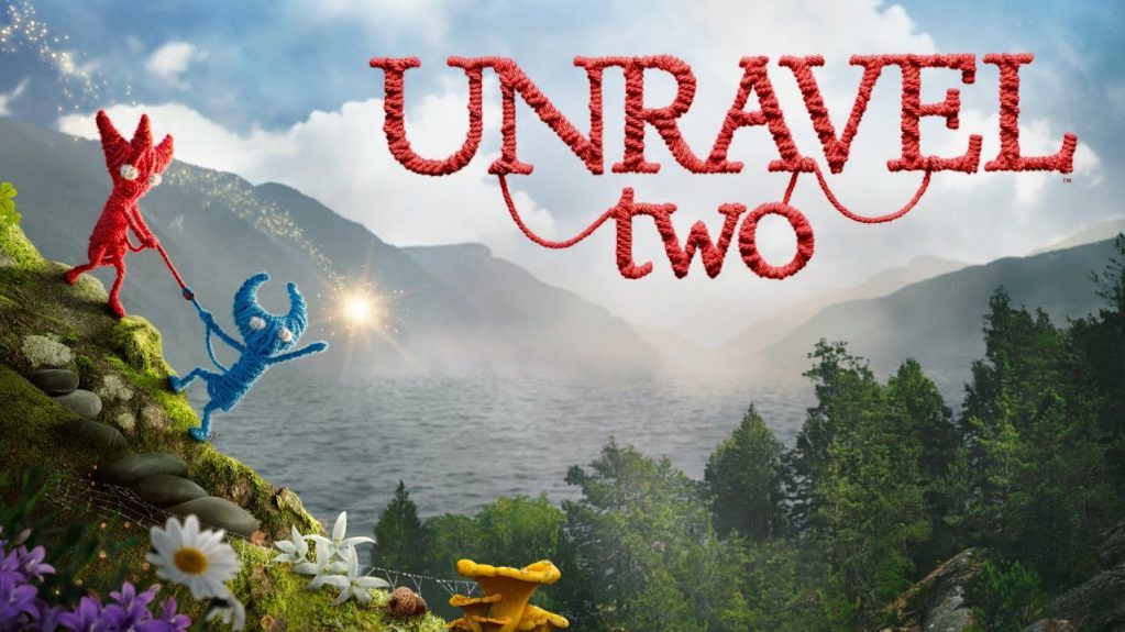Pokračování krásné plošinovky Unravel nabízí režim spolupráce a také zkušební verzi