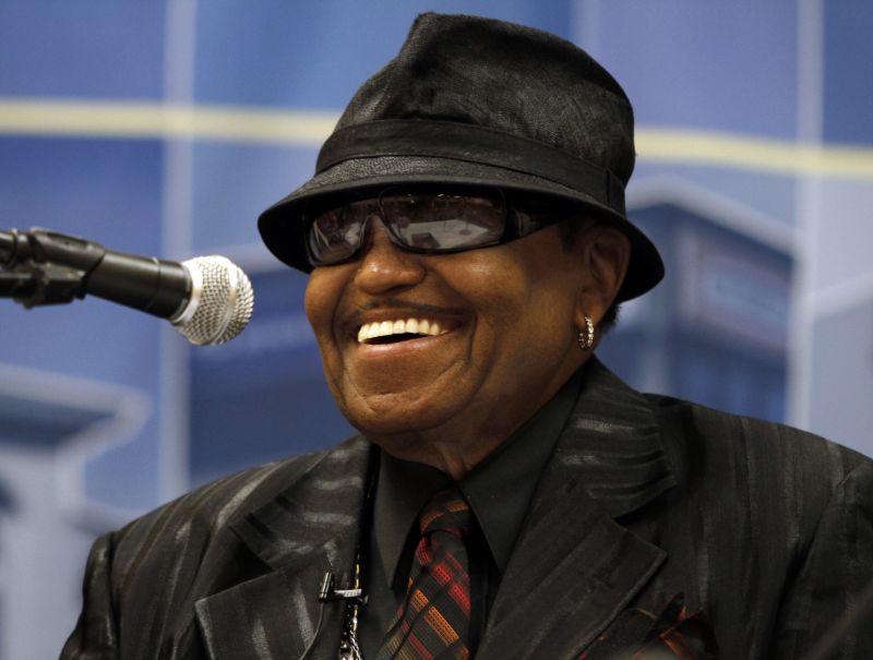 Joe Jackson.