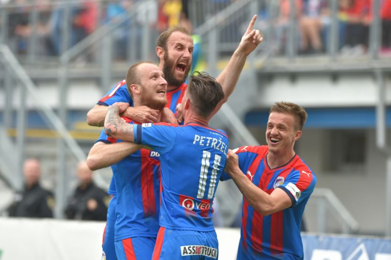 Plzeň i díky gólu Michaela Krmenčíka porazila v přípravě Sokolov. 