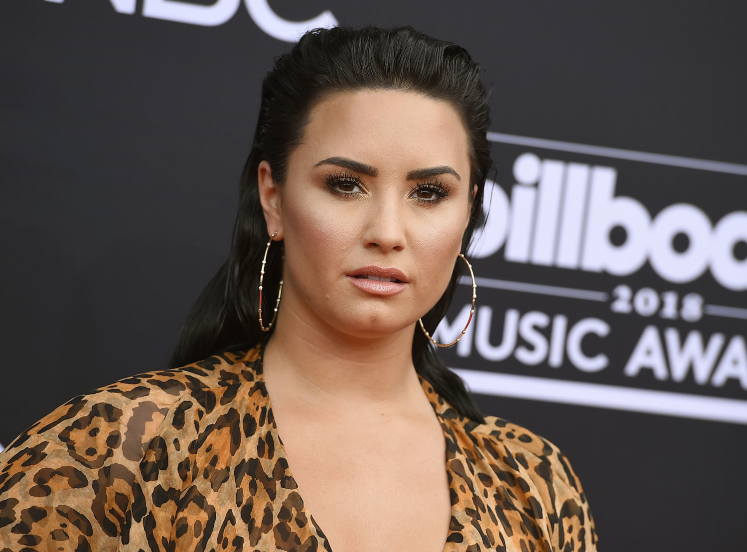 Demi Lovato.