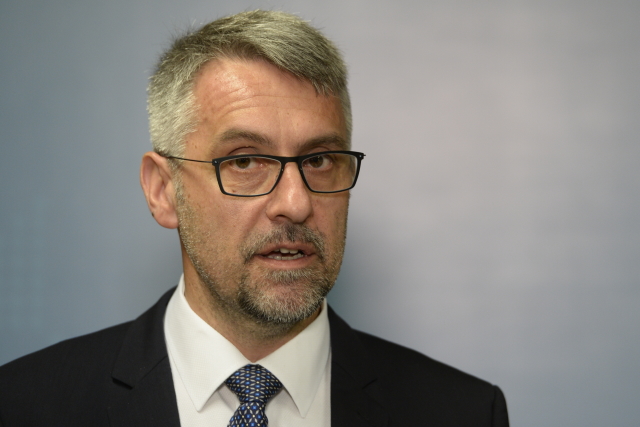 Lubomír Metnar. 