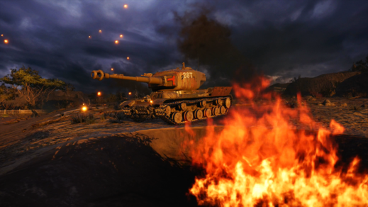 World of Tanks Console dostane zásadní update Mercenaries