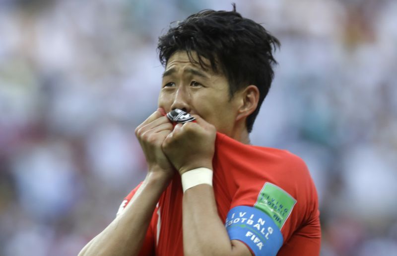 Vítězství nad Německem možná bude mít pro korejské fotbalisty příjemnou dohru.