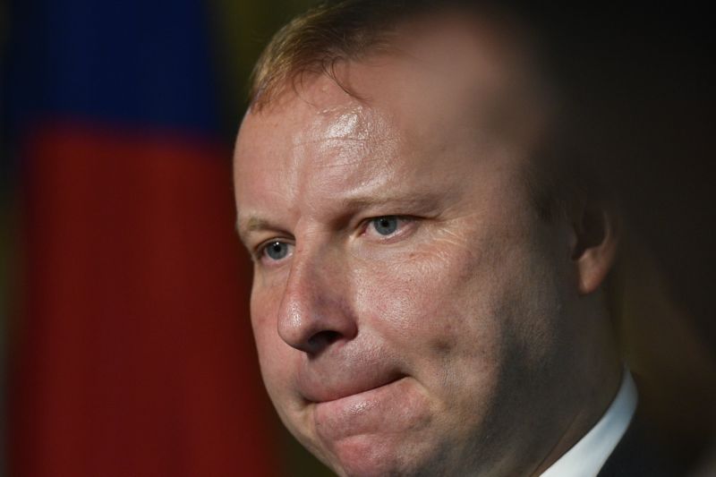 Europoslanec Miroslav Poche (ČSSD). Europoslanec Miroslav Poche (ČSSD).