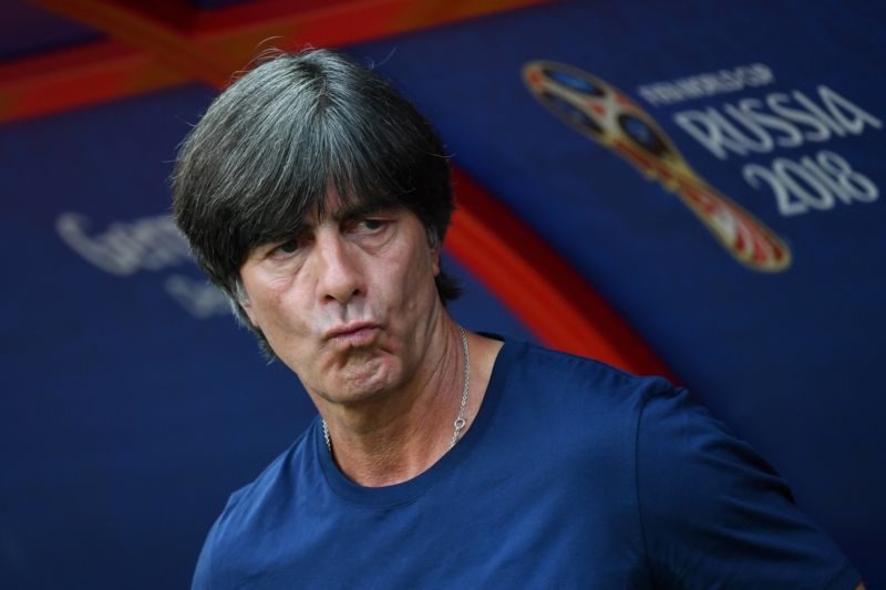 Skončí Joachim Löw u německé reprezentace? Skončí Joachim Löw u německé reprezentace?