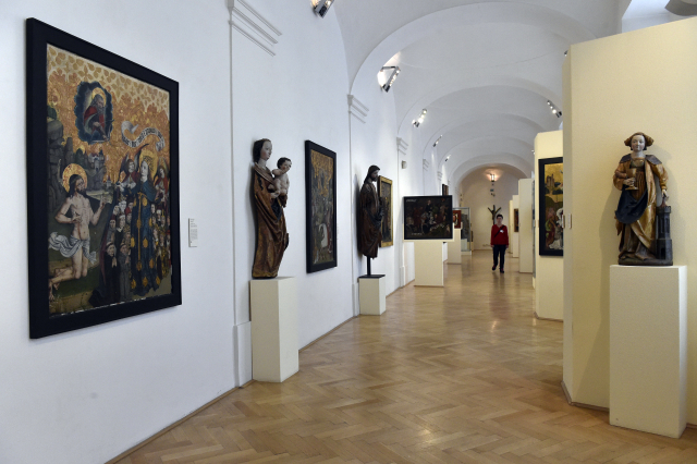 Poslední červnový den uzavře Moravská galerie v Brně expozici Umění od gotiky po 19. století. 