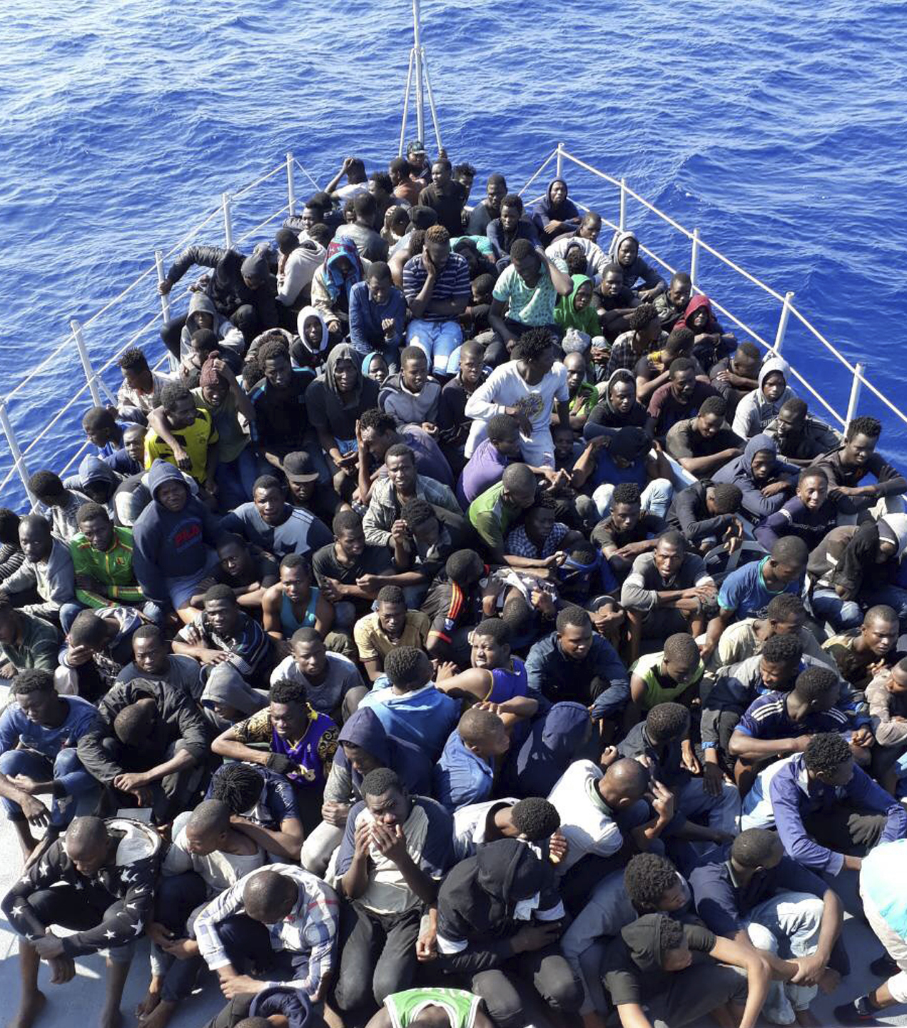 Nejen Libye, ale i Alžírsko odmítá stavět střediska pro migranty