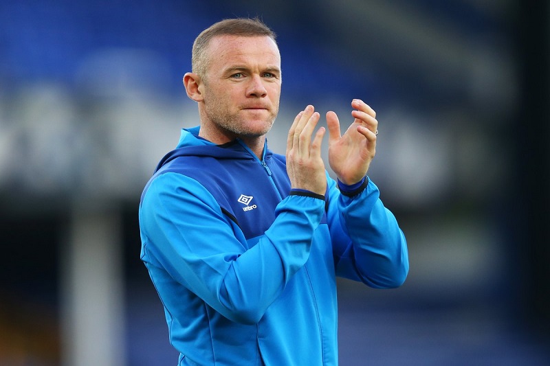Wayne Rooney definitivně přestoupil do Washingtonu.