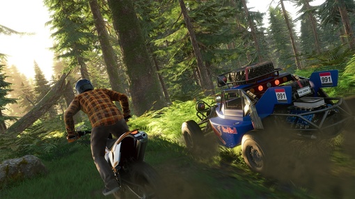 Na pulty obchodů přijíždí závodní The Crew 2 s obřím otevřeným světem Na pulty obchodů přijíždí závodní The Crew 2 s obřím otevřeným světem