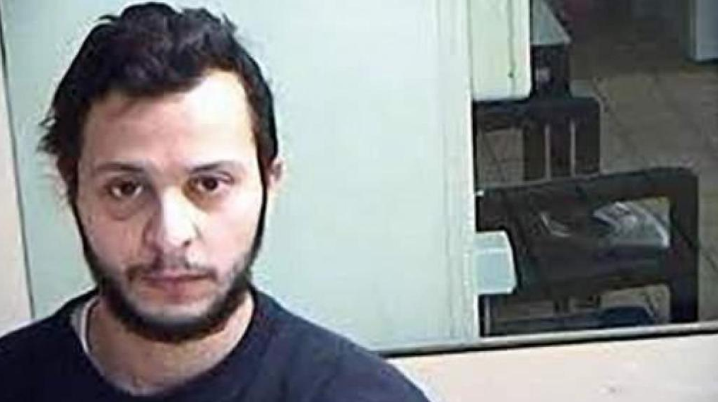 Salah Abdeslam. Salah Abdeslam.