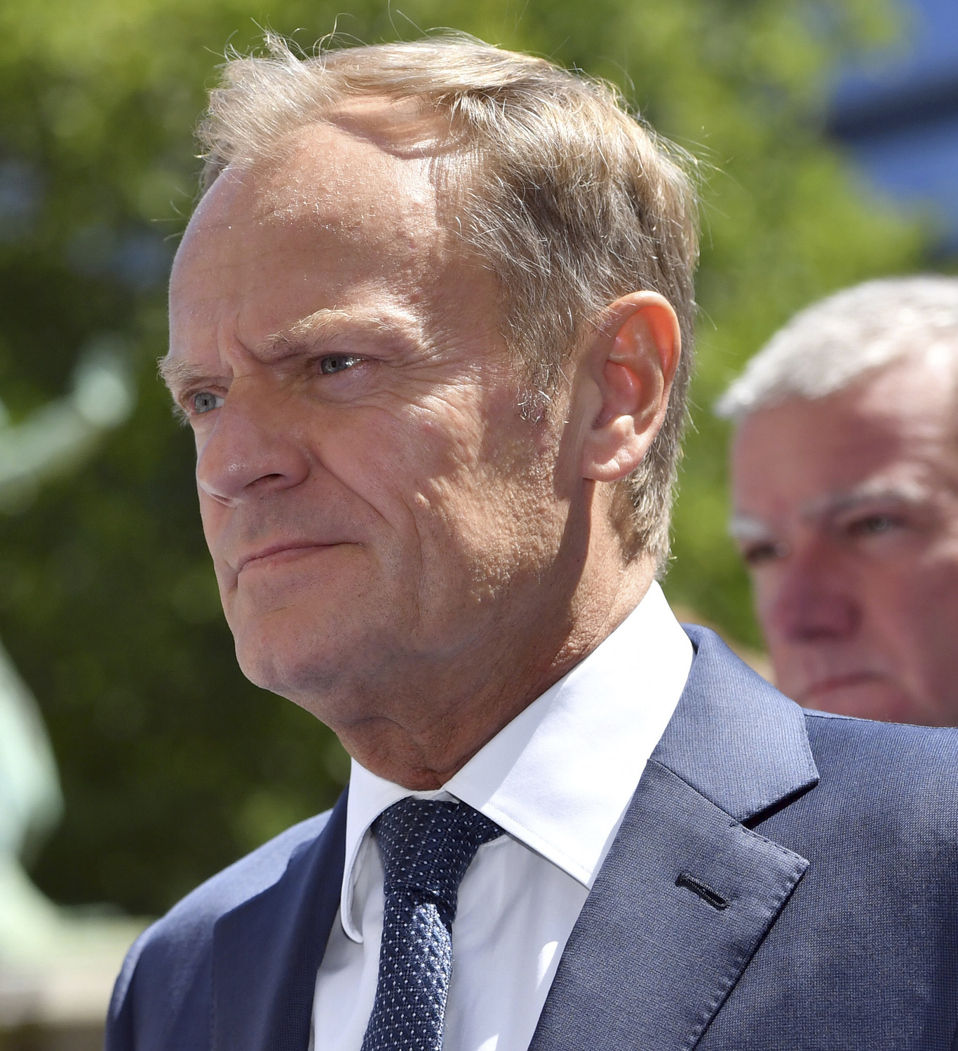 Donald Tusk.