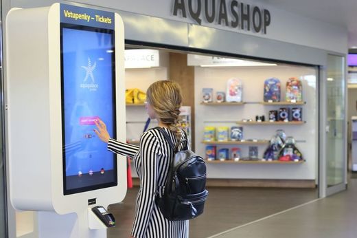 Aquapalace kiosky2