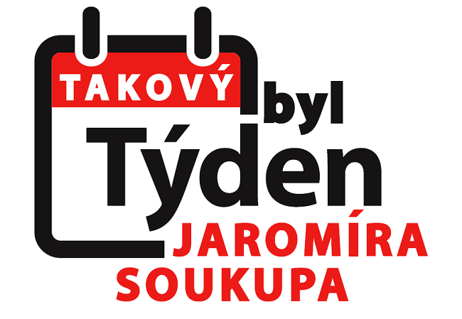 Logo pořadu.