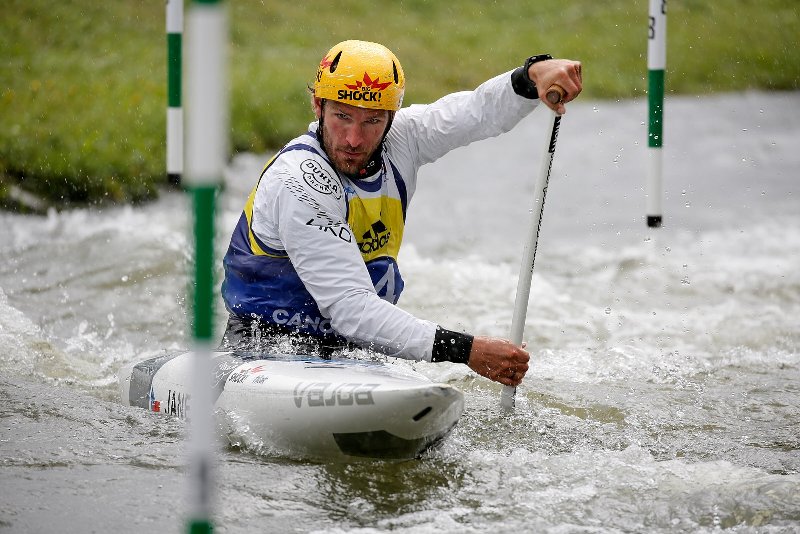 Jáně třetím místem výrazně vylepšil desátou pozici z úvodního závodu SP.