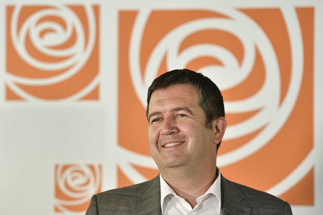 Vicepremiér Jan Hamáček.