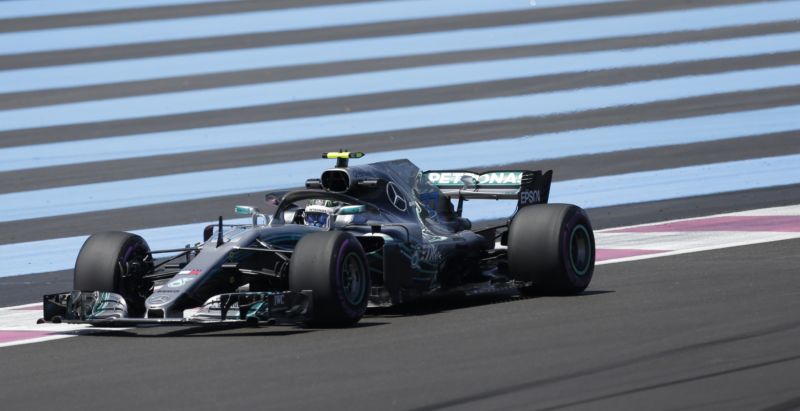 Kvalifikaci na Velkou cenu Rakouska vyhrál Valtteri Bottas. 