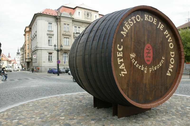 Žatec.