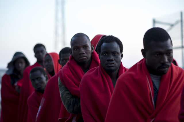 Migranti (ilustrační foto).
