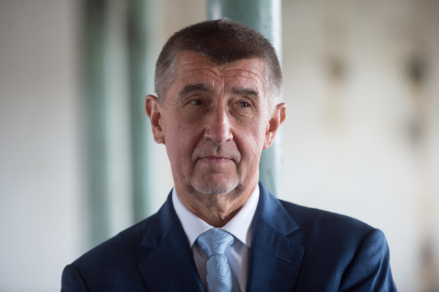 Předseda hnutí ANO Andrej Babiš. Předseda hnutí ANO Andrej Babiš.