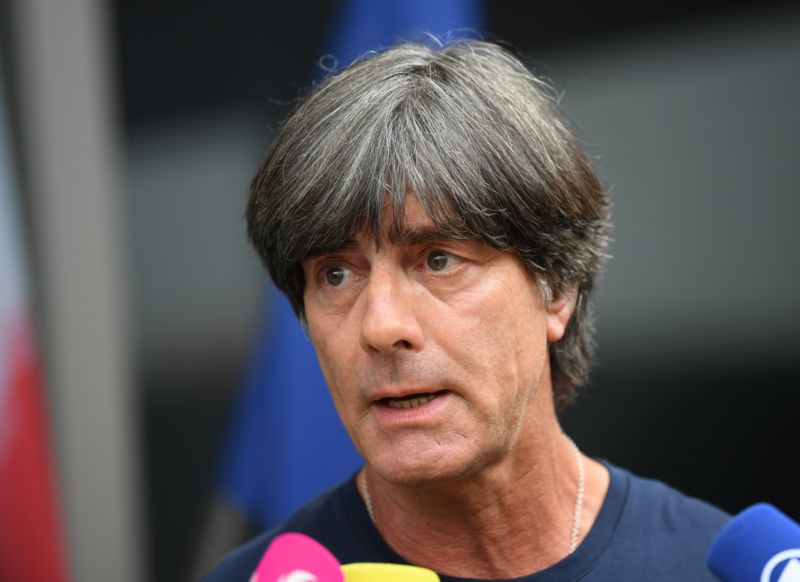 Joachim Löw je u německé reprezentace dlouhých dvanáct let.