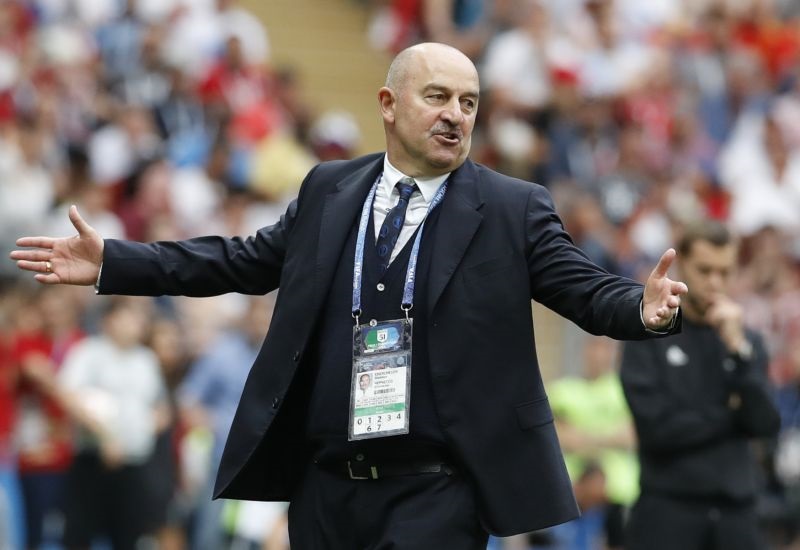 Čerčesov: Je to teprve začátek, emoce si schovávám na později. Čerčesov: Je to teprve začátek, emoce si schovávám na později.