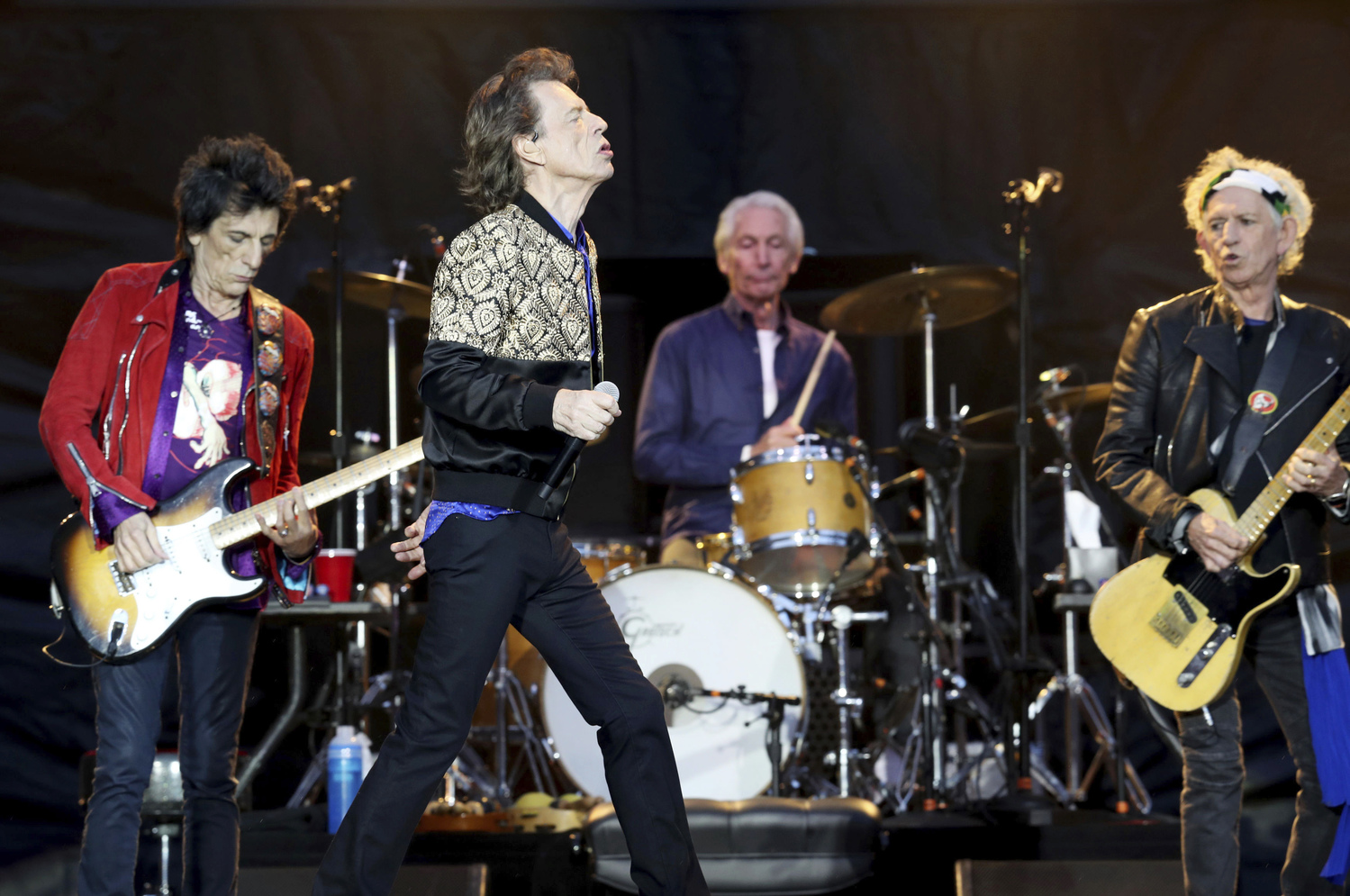 Rolling Stones. Rolling Stones.