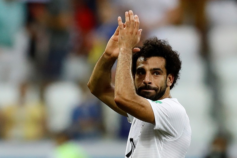 Mo Salah prodloužil po nepovedeném světovém šampionátu smlouvu s anglickým Liverpoolem.
