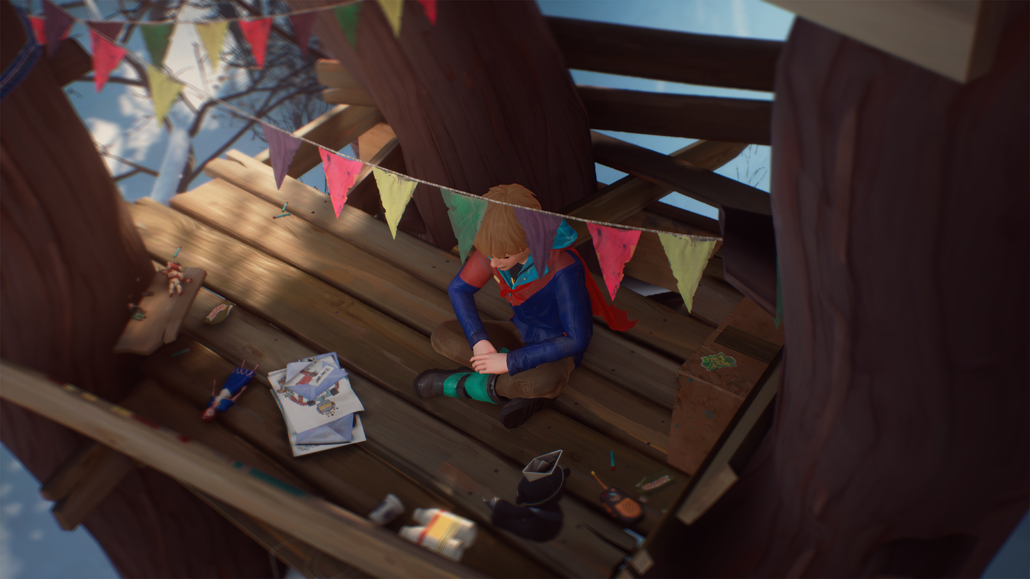 Dobrodružná novinka zdarma vám zkrátí čekání na Life is Strange 2