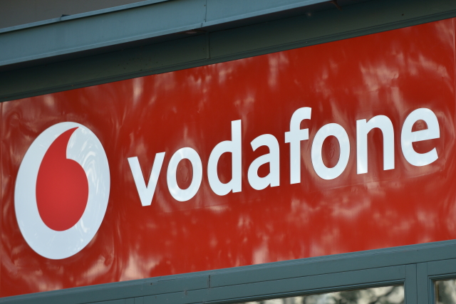 Vodafone.