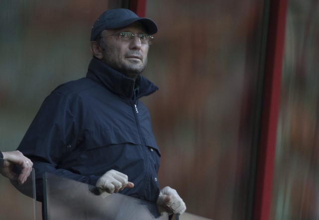 Sulejman Kerimov. Sulejman Kerimov.