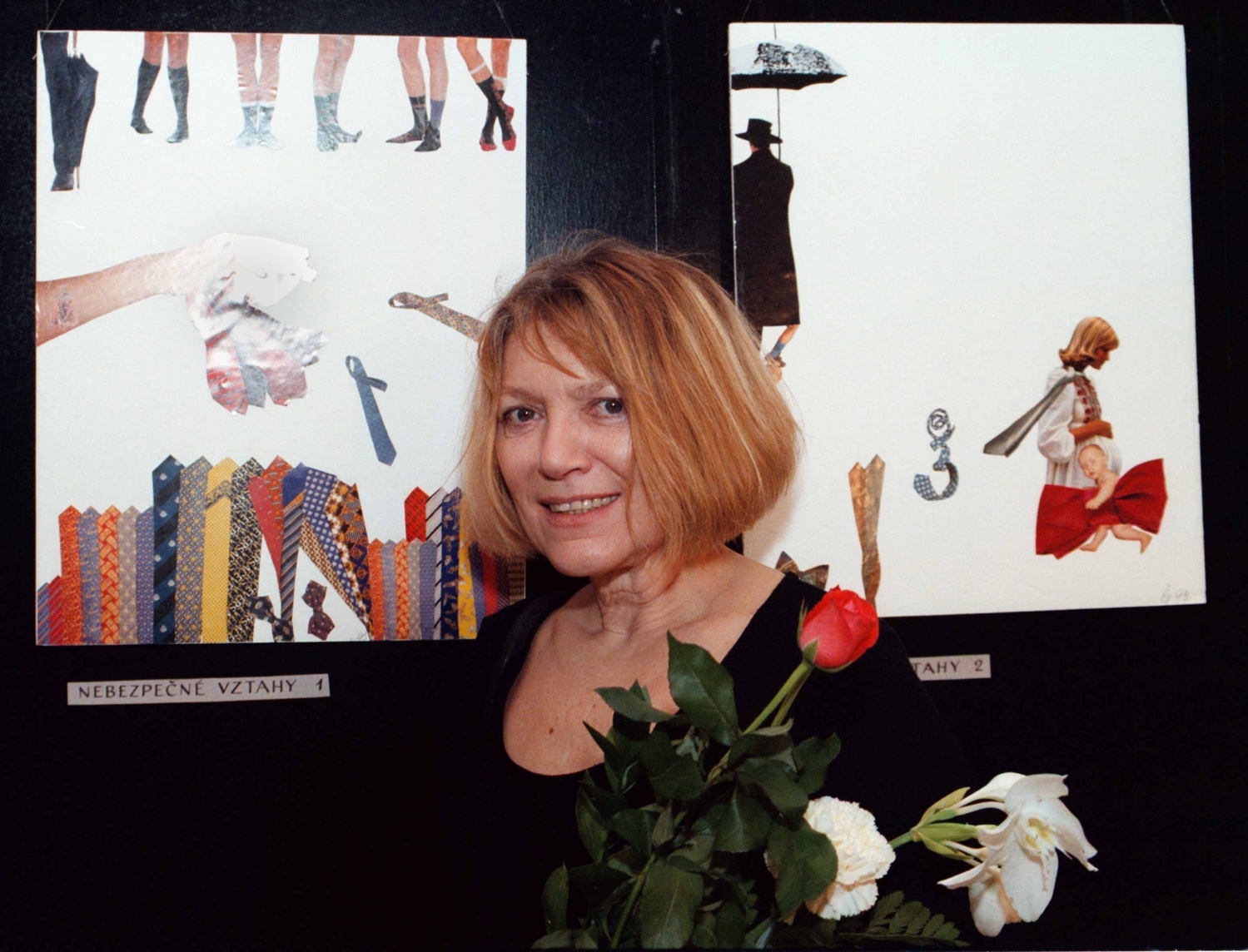 Emma Černá, archivní foto.