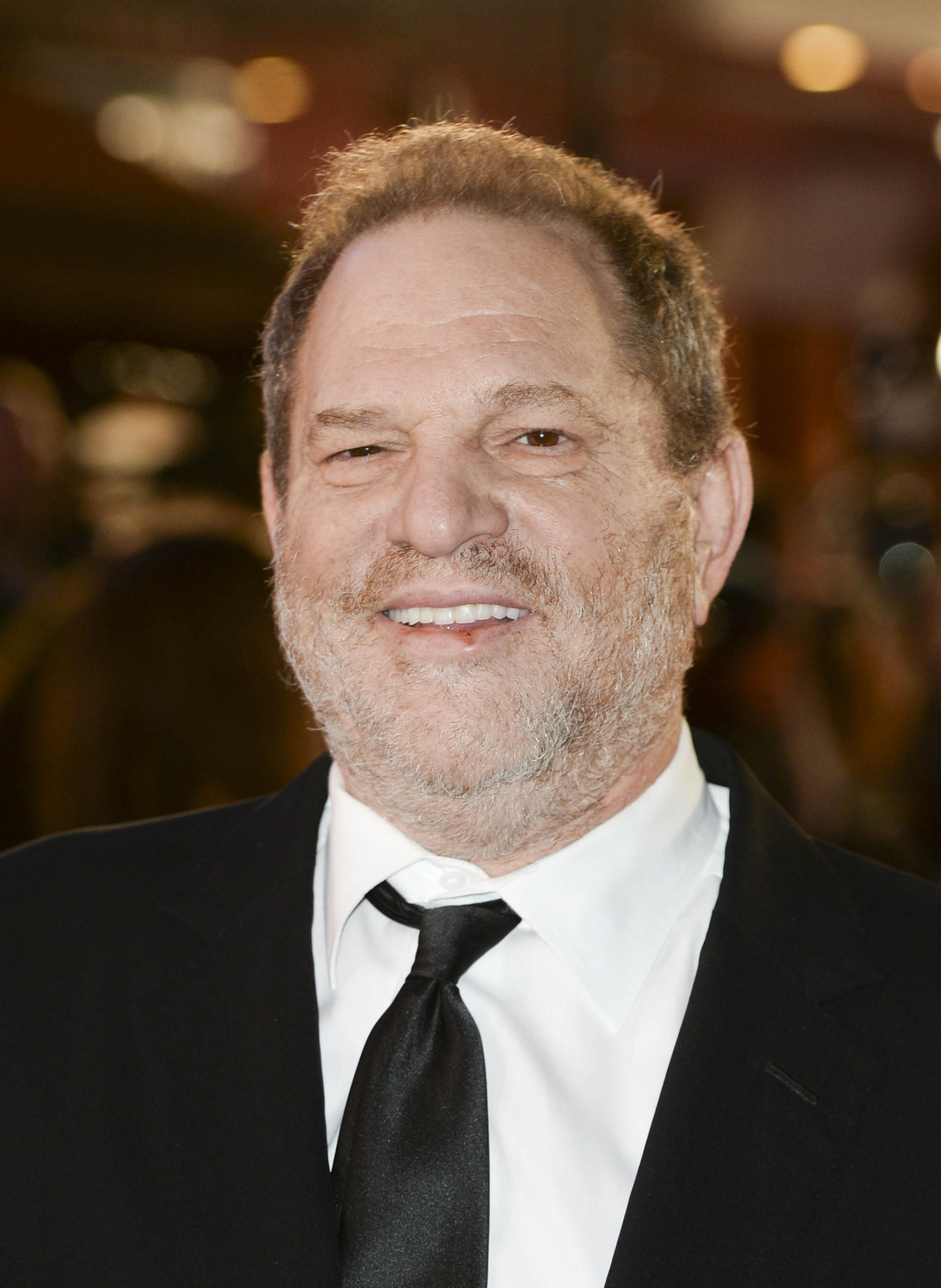 Harvey Weinstein. 