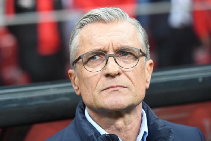 Adam Nawalka končí po neúspěchu na MS u polských fotbalistů.