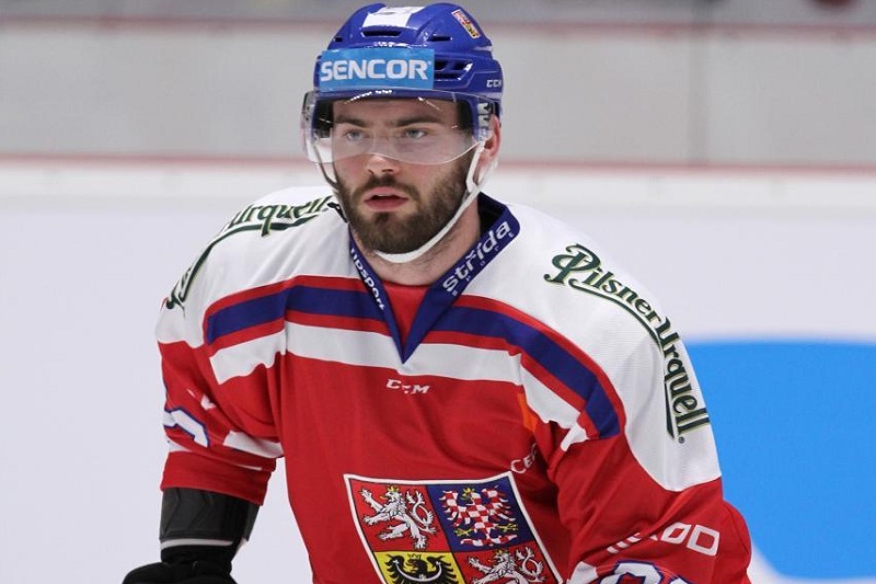 Český útočník Robert Kousal oblékne dres švédského Brynäs. Český útočník Robert Kousal oblékne dres švédského Brynäs.