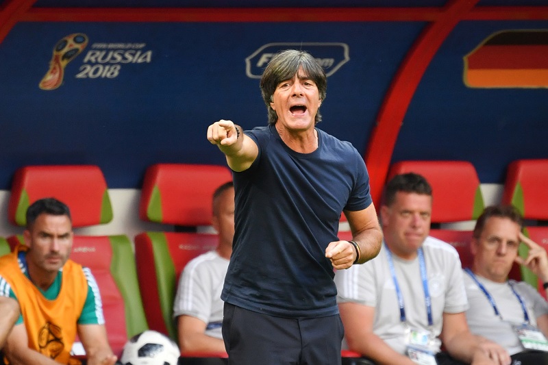 Joachim Löw zůstává i po debaklu na MS koučem Německa.