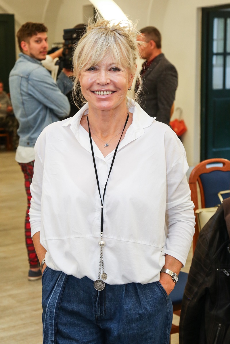 Jana Švandová. Jana Švandová.