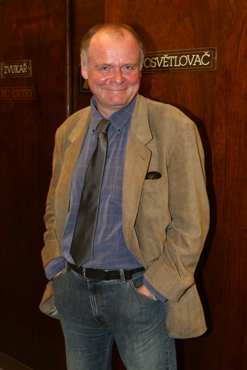 Igor Bareš. 