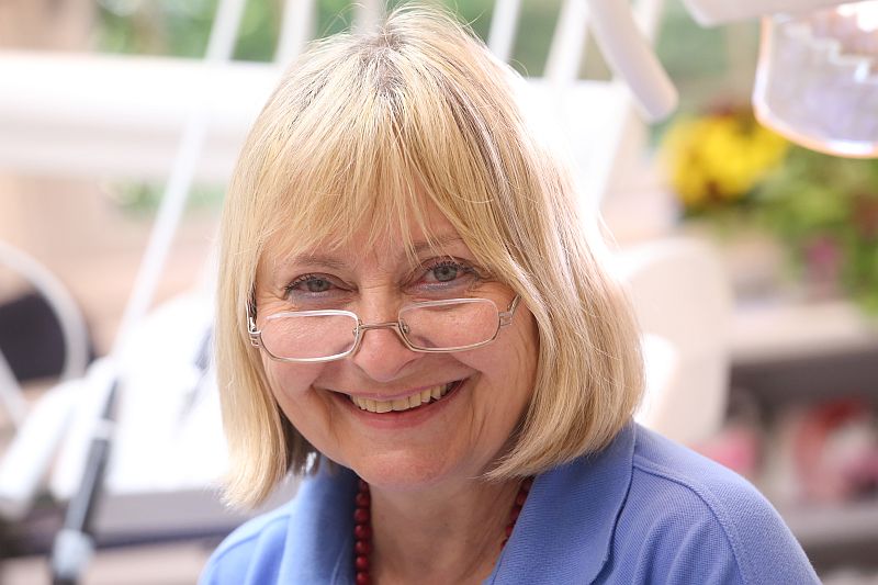 Doc. MUDr. Marie Bartoňová, CSc.