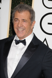 Mel Gibson.