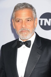 George Clooney.