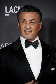 Sylvester Stallone.